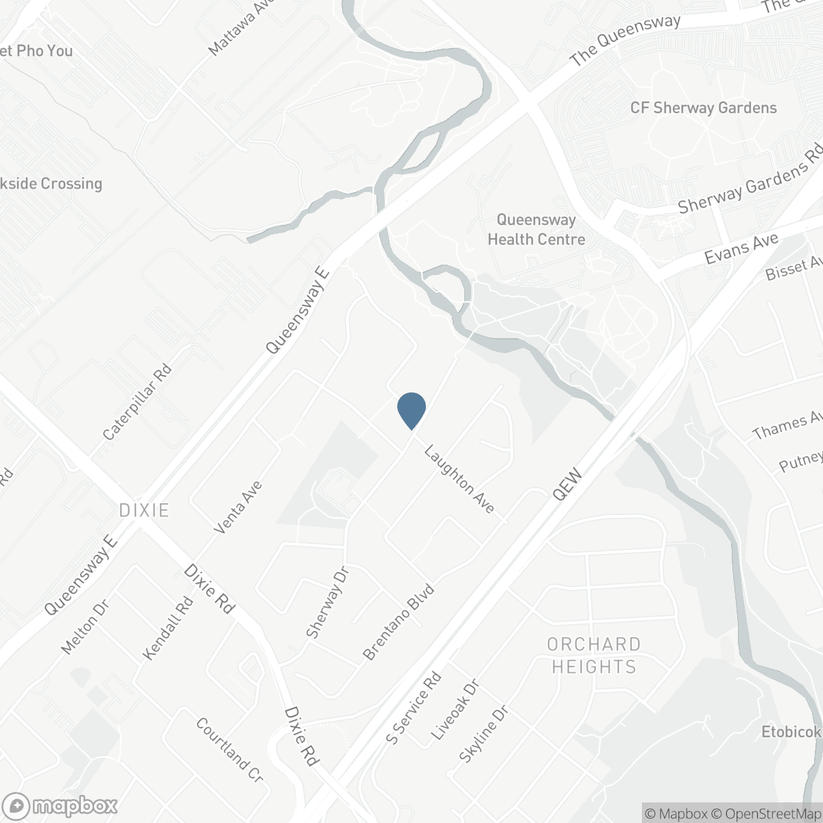 2221 GREENHURST AVENUE, Mississauga, Ontario L4X 1J5